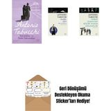Yolculuklar ve Öteki Yolculuklar + Isabel Için Bir Mandala + Önemi Olmayan Küçük Yanlış Anlamalar + Okuma Sticker'ları - 1116.45