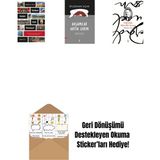 Yoldan Gelen Çok Konuşur + Akşamlar Artık Serin + Operada Mücellâ Suzan + Okuma Sticker'ları - 988.2