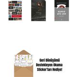 Yoldan Gelen Çok Konuşur + Biraz Ses Olsun + Akşamlar Artık Serin + Okuma Sticker'ları - 1008.45