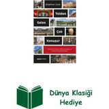 Yoldan Gelen Çok Konuşur + Dünya Klasiği Hediye