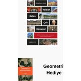 Yoldan Gelen Çok Konuşur + Geometri Hediye
