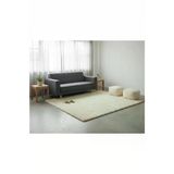 Yolluk Krem Kaymaz Taban Peluş