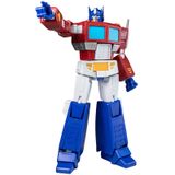 YOLOPARK Optimus Prime Trafo Oyuncakları, AMK Serisi 17,87 cm Yüksek Mafsallı Transformatörler G1 Aksiyon Figürleri, Yetişkinler ve Erkekler Kızlar için Silahlı Figürler, Dönüştürme Yok