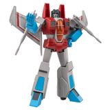 YOLOPARK Starscream Decepticon oyuncak – AMK serisi, 7,48 inç (7,48 inç) yüksek eklemli G1 aksiyon figürleri, yetişkinler, erkek ve kız çocukları için