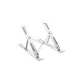YolTech Aleminyum Gri Renk Katlanabilir Ayarlı Laptop Macbook Notebook Tablet Standı