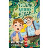 Yolunu Kaybeden Çorap - Merve Başcumalı - Timaş Yayınları
