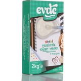 Yomini Probiyotik Yoğurt Mayası - 5'li Paket (5 g) - Kolay Mayalama, Hijyenik Üretim, Türkiye - Kalsiyum, Fosfor, Protein ve Vitamin İçerir - 5 gr