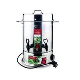 Yonca 160 Bardaklık Elektrikli Semaver Çay Otomatı