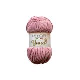 Yonca Baby Kadife Örgü İpi Açık Lila%100 Polyester 100g 120m (70650)
