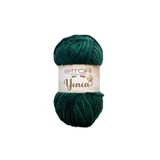 Yonca Baby Kadife Örgü İpi Haki%100 Polyester 100g 120m (70428)