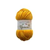 Yonca Baby Kadife Örgü İpi Hardal%100 Polyester 100g 120m (70214)