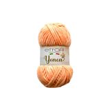 Yonca Baby Kadife Örgü İpi Somon%100 Polyester 100g 120m (70215)