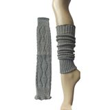 Yonca Butik Tozluk Cotton Gri 1
