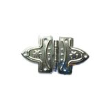 Yonca Menteşe - Küçük 17X32 Mm, Nikel, 1 Adet - Seçenek Mevcut Değil