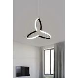 Yonca Modern Sarkıt Led Avize 1 Yıl Garantili