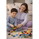 YONCA OUTLET Kadın Büyük Beden %100 Pamuklu Çiçek Desenli Pijama Takımı - XL-5XL