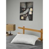 Yonca Sleep Çiftyüzlü Tavşan Tüyü Yastık - 50 x 70 cm - Beyaz