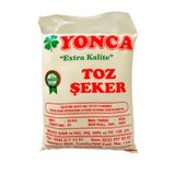 Yonca Toz Şeker 25 kg