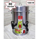 Yonca YNC80 80 Bardak Çay Makinesi