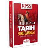 Yönerge Kpss Tarih Tutturan Soru Bankası Çözümlü - Özgür Gülay