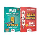 Yönerge ÖABT Okul Öncesi Soru + 4 Deneme 2 li Set - Muhammet Güngör Yönerge Yayınları