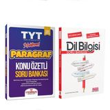 Yönerge TYT Muhtemel Paragraf ve Dil Bilgisi Soru Bankası Seti 2 Kitap