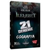 Yönerge Yayınları 2020 KPSS İlelebet Coğrafya Çözümlü 21 Deneme