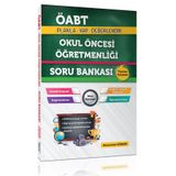 Yönerge Yayınları 2020 ÖABT Okul Öncesi Öğretmenliği Soru Bankası Çözümlü Muhammet Güngör