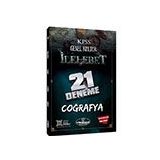 Yönerge Yayınları 2022 KPSS Coğrafya İlelebet 21 Deneme Çözümlü