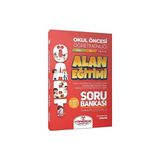 Yönerge Yayınları 2022 ÖABT Okul Öncesi Öğretmenliği Alan Eğitimi Soru Bankası Çözümlü Yönerge Yayınları