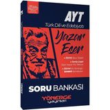 Yönerge Yayınları 2023 Yönerge Yayınları Yks Ayt Türk Dili ve Edebiyatı Yazar Eser Soru Bankası