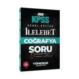 Yönerge Yayınları 2026 Kpss Coğrafya Ilelebet Soru Bankası Çözümlü