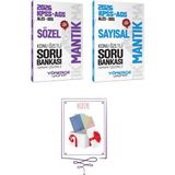 Yönerge Yayınları Yönerge 2026 Kpss Meb-Ags Ales Dgs Sözel Sayısal Mantık Konu Özet