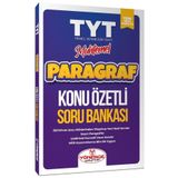 Yönerge YKS TYT Muhtemel Paragraf Konu Özetli Soru Bankası Yönerge Yayınları