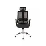 Yönetici Koltuğu, Hareketli Kol ve Ergonomik Tasarım ile Konforlu Kullanım