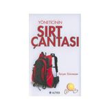 YÖNETİCİNİN SIRT ÇANTASI - TANYER SÖNMEZER