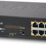 Yönetilebilir Gigabit PoE Switch (Gigabit PoE Managed Switch)<br>8-Port 10/100/1000T IEEE 802