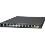 Yönetilebilir Gigabit Switch (Managed Gigabit Switch)<br>48-Port 10/100/1000Base-T<br>4-