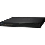 Yönetilebilir Ses & Video Switch<br>Layer 2/4 Gigabit Ethernet PoE+ Switch<br>8 x 10
