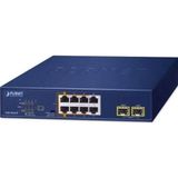 Yönetilemeyen Gigabit PoE Masaüstü Tip Switch (Unmanaged Gigabit PoE Desktop Switch)<br>2 Port