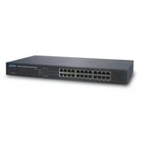 Yonetilemeyen Switch (Unmanaged Switch) 24 Port 10/100/1000Base-T