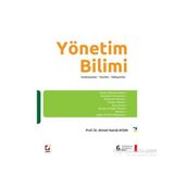 Yönetim Bilimi - Ahmet Hamdi Aydın