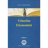 YÖNETIM EKONOMISI - İ. ÖZER ERTUNA