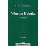 Yönetim Hukuku - Şeref Gözübüyük
