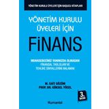 Yönetim Kurulu Üyeleri İçin Finans - M. Sait Gözüm Göksel Yücel
