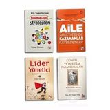 Yönetim Seti (4 Kitap Takım) - Kolektif