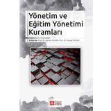 Yönetim ve Eğitim Yönetimi Kuramları - Pegem Akademi Yayıncılık