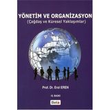 Yönetim ve Organizasyon - Erol Eren