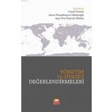Yönetim ve Siyaset Değerlendirmeleri - Abzal Dosbolov