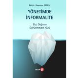 Yönetimde İnformalite - Ramazan Erdem
